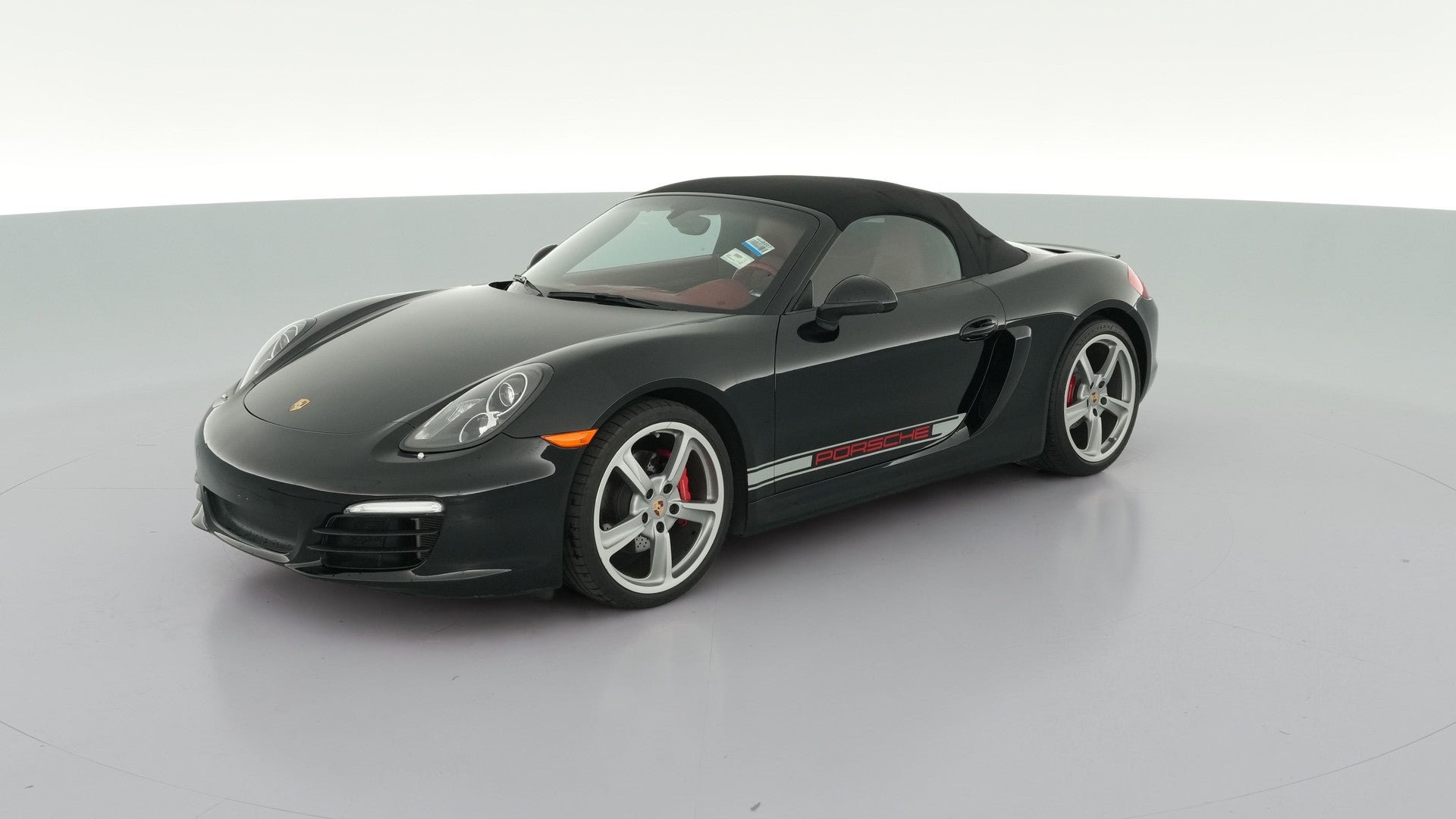 2013 Porsche Boxster vehicle photo