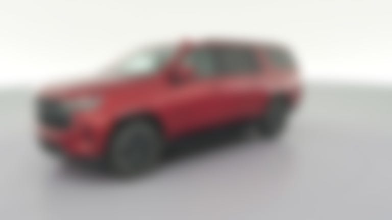 2022 Chevrolet Suburban vehicle photo