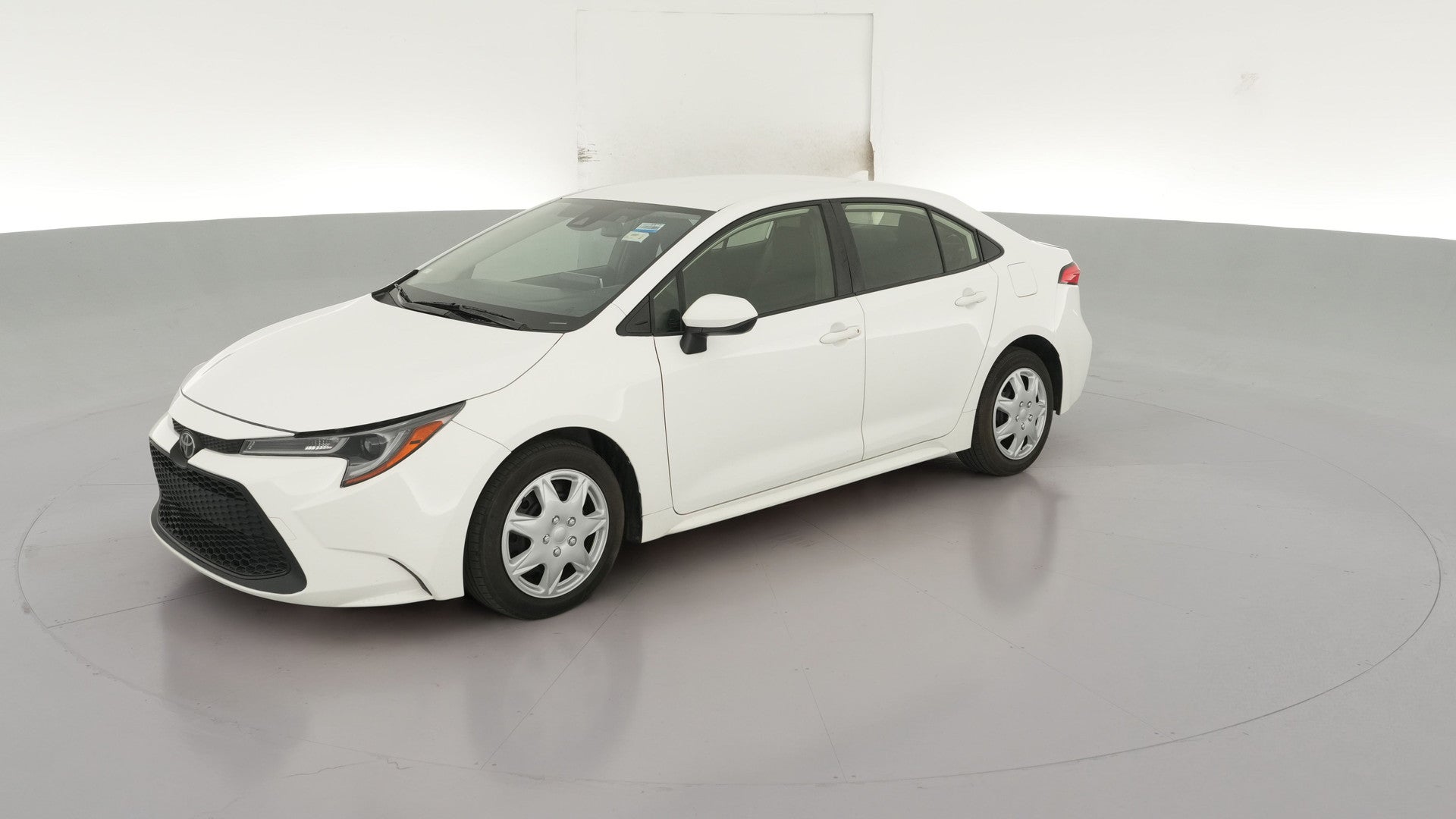 2020 Toyota Corolla vehicle photo