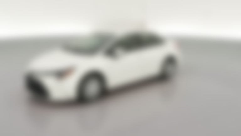 2020 Toyota Corolla vehicle photo