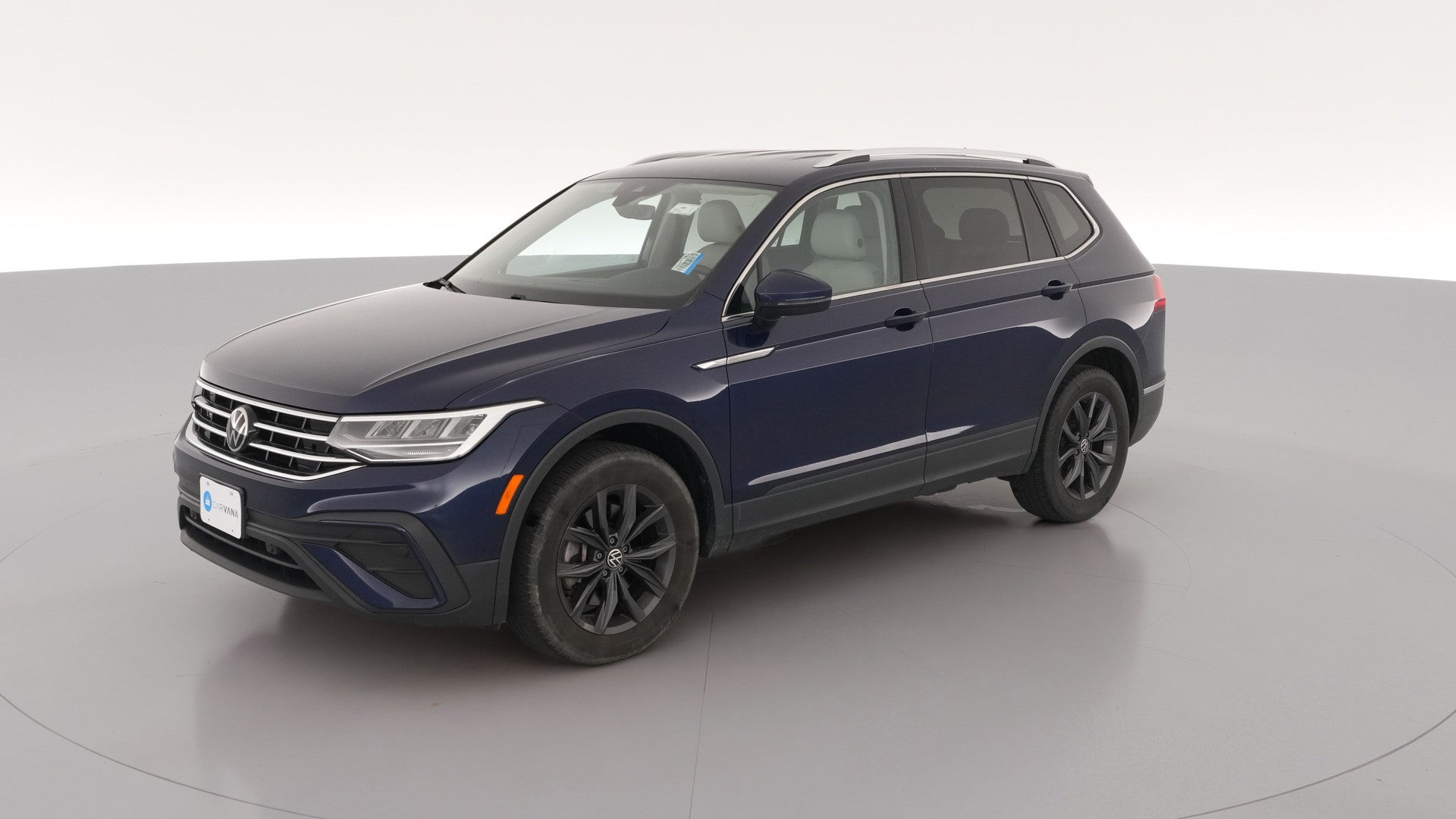 2022 Volkswagen Tiguan vehicle photo
