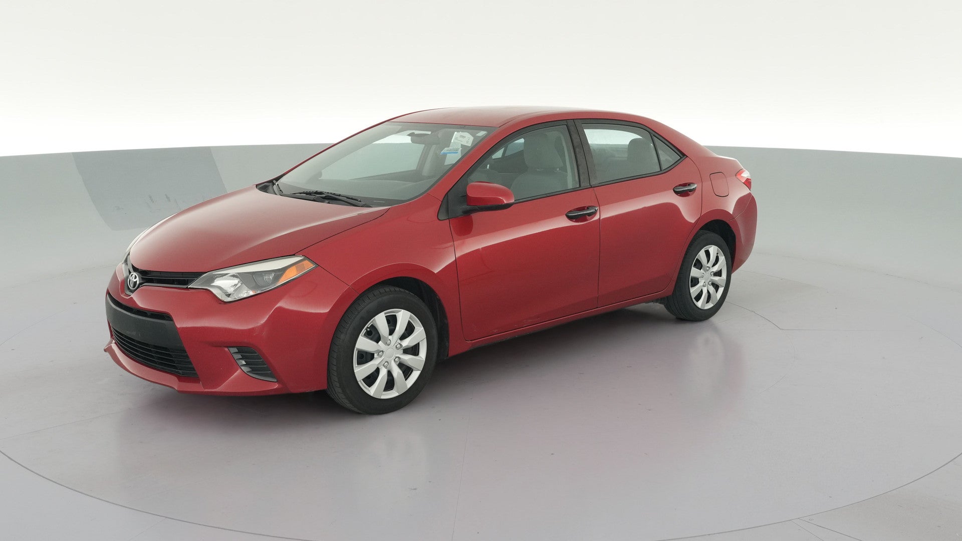2015 Toyota Corolla vehicle photo