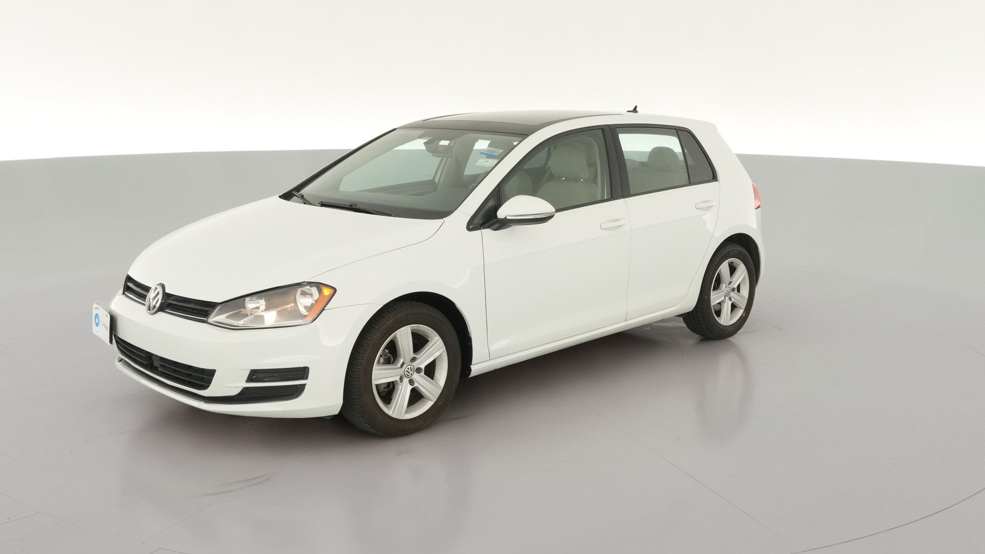 2017 Volkswagen Golf vehicle photo