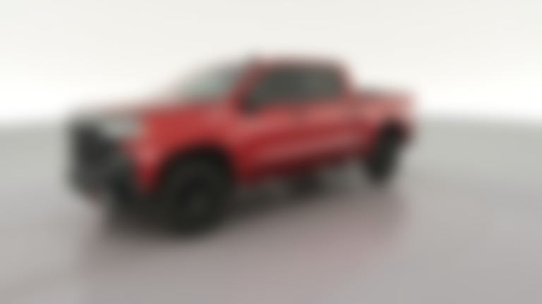 2021 Chevrolet Silverado 1500 Crew Cab vehicle photo