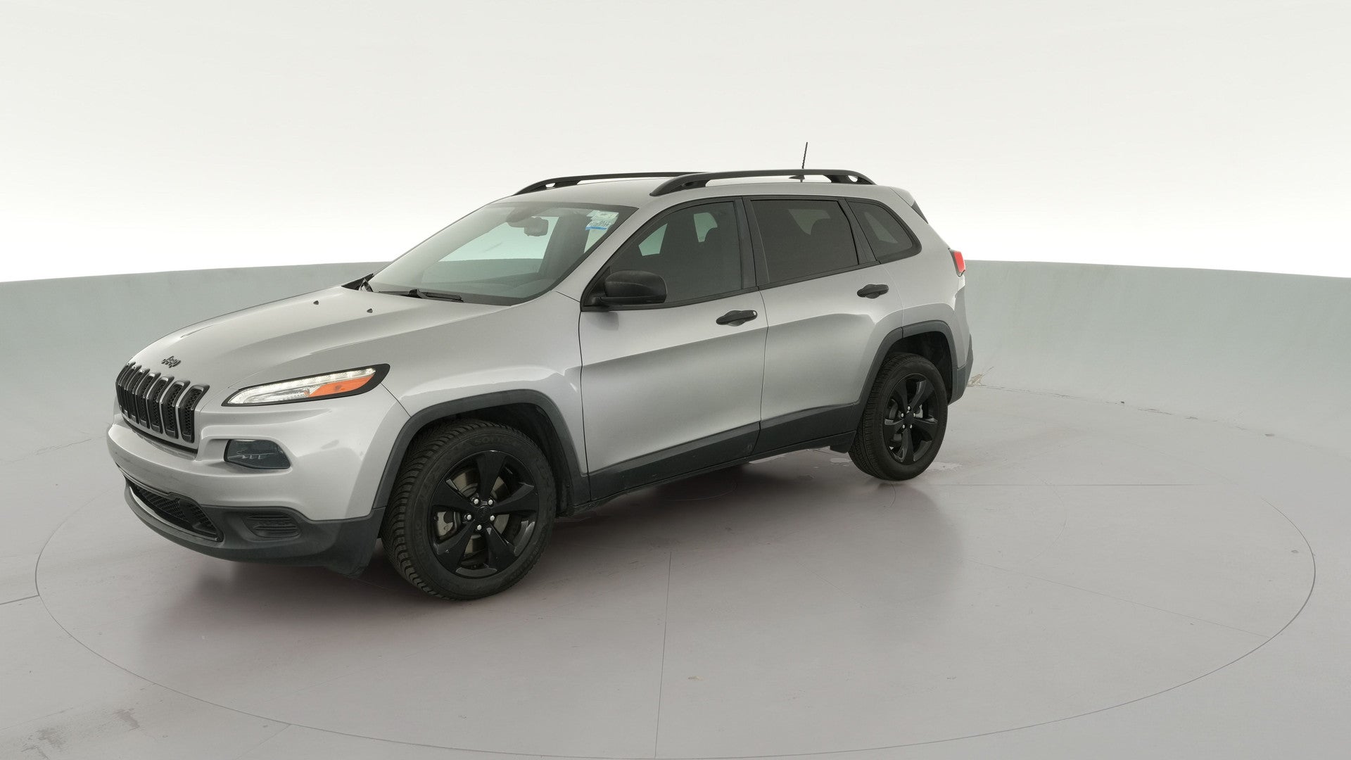 2016 Jeep Cherokee vehicle photo