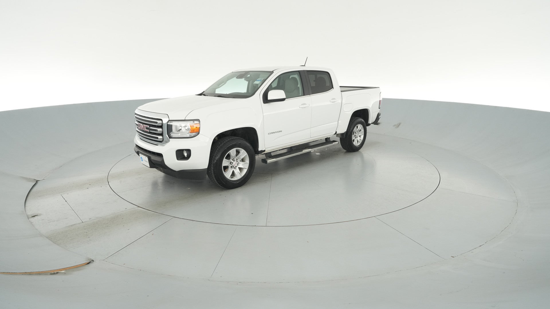 2018 GMC Canyon Crew Cab vehicle photo