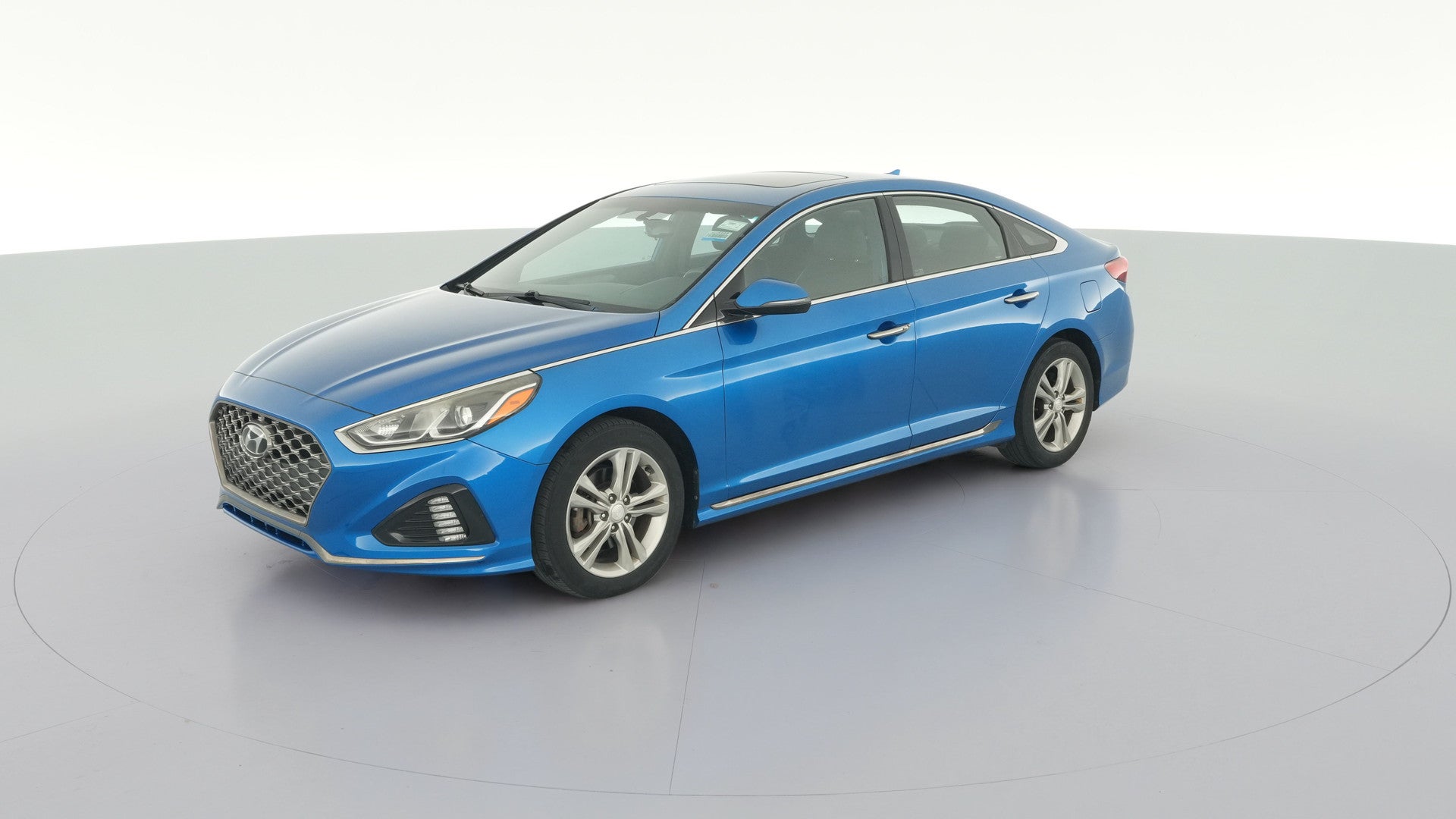 2018 Hyundai Sonata vehicle photo