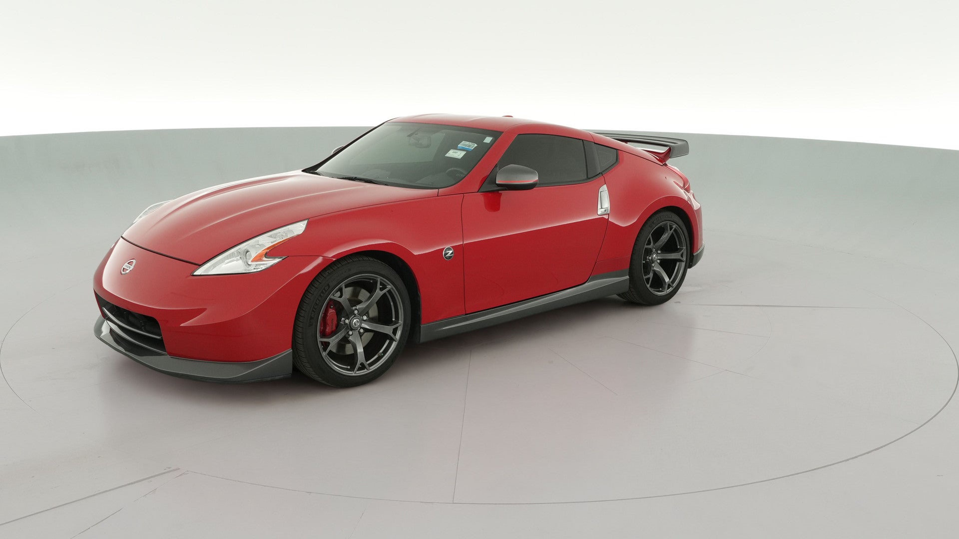 2014 Nissan 370Z vehicle photo