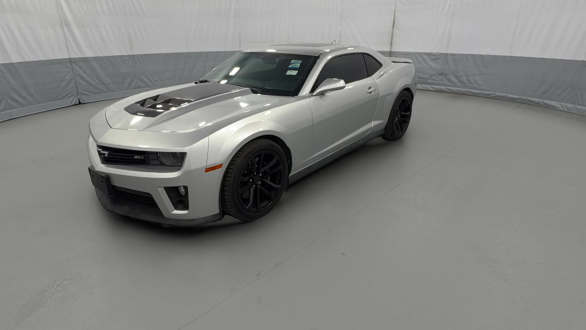 2013 Chevrolet Camaro vehicle photo