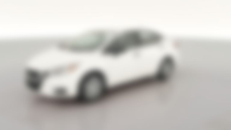 2020 Nissan Versa vehicle photo