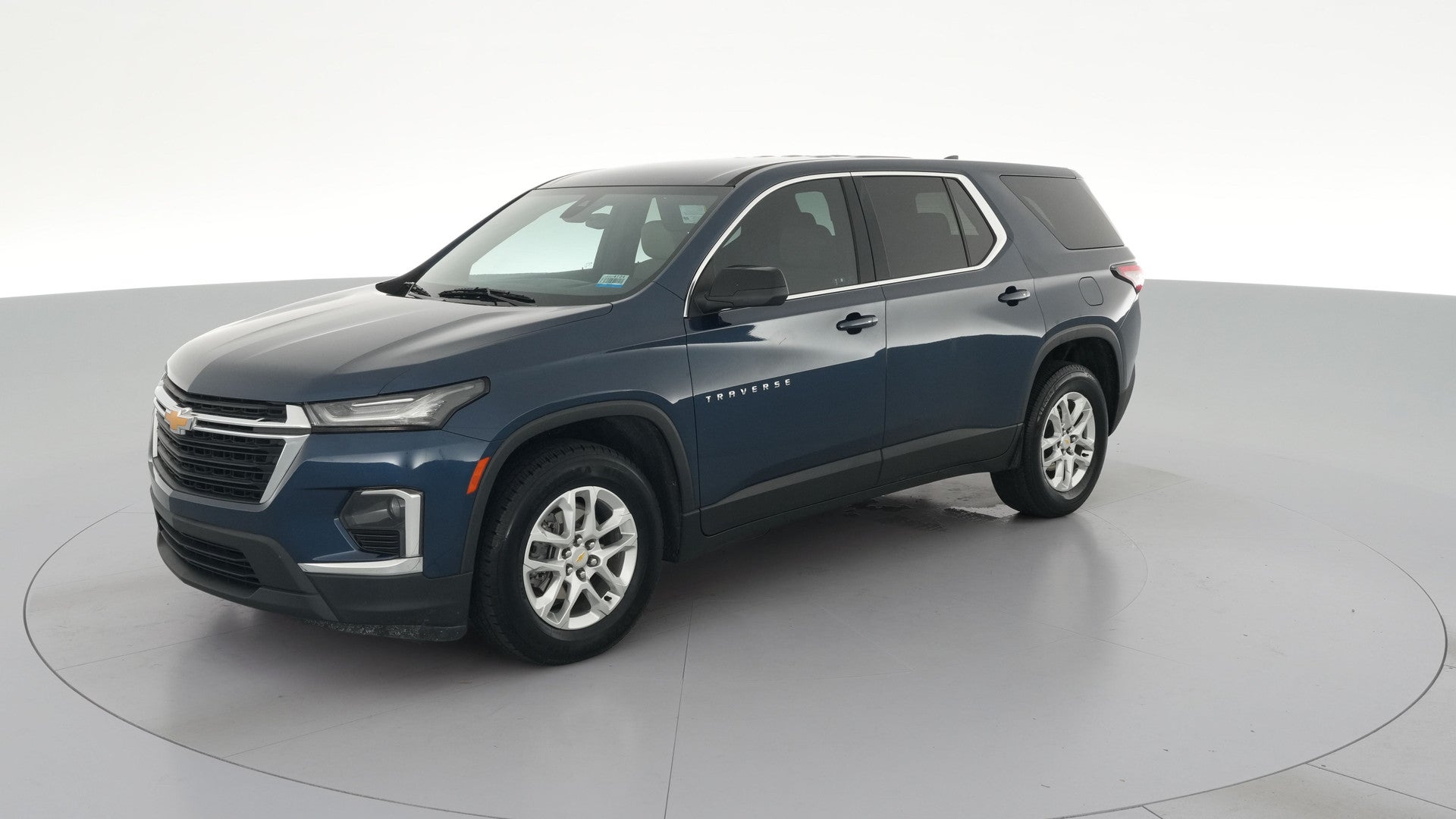 2022 Chevrolet Traverse vehicle photo