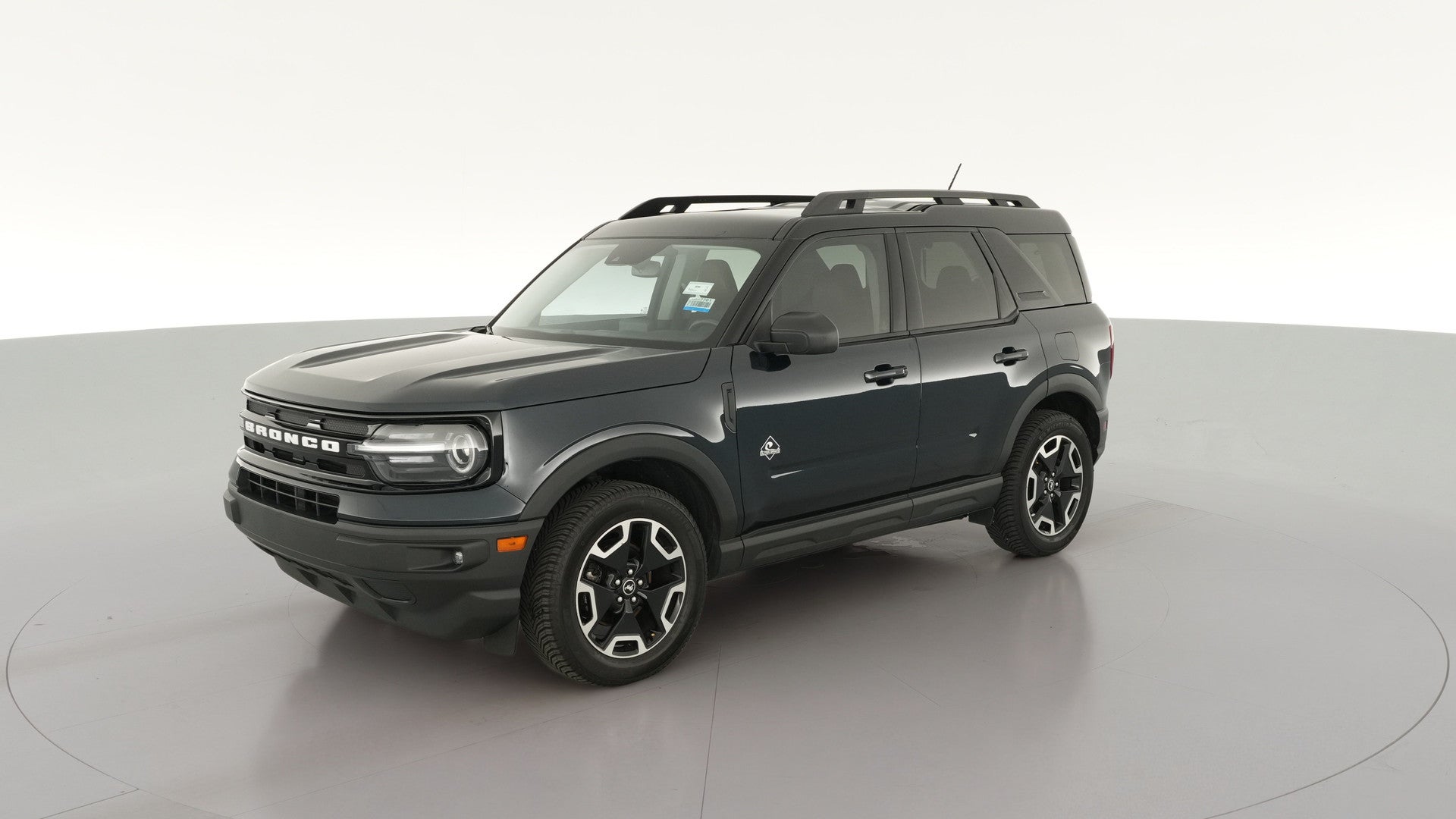 2022 Ford Bronco Sport vehicle photo