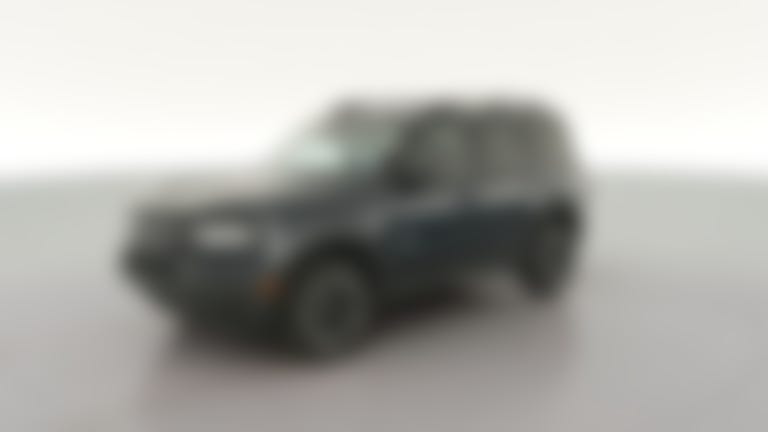 2022 Ford Bronco Sport vehicle photo