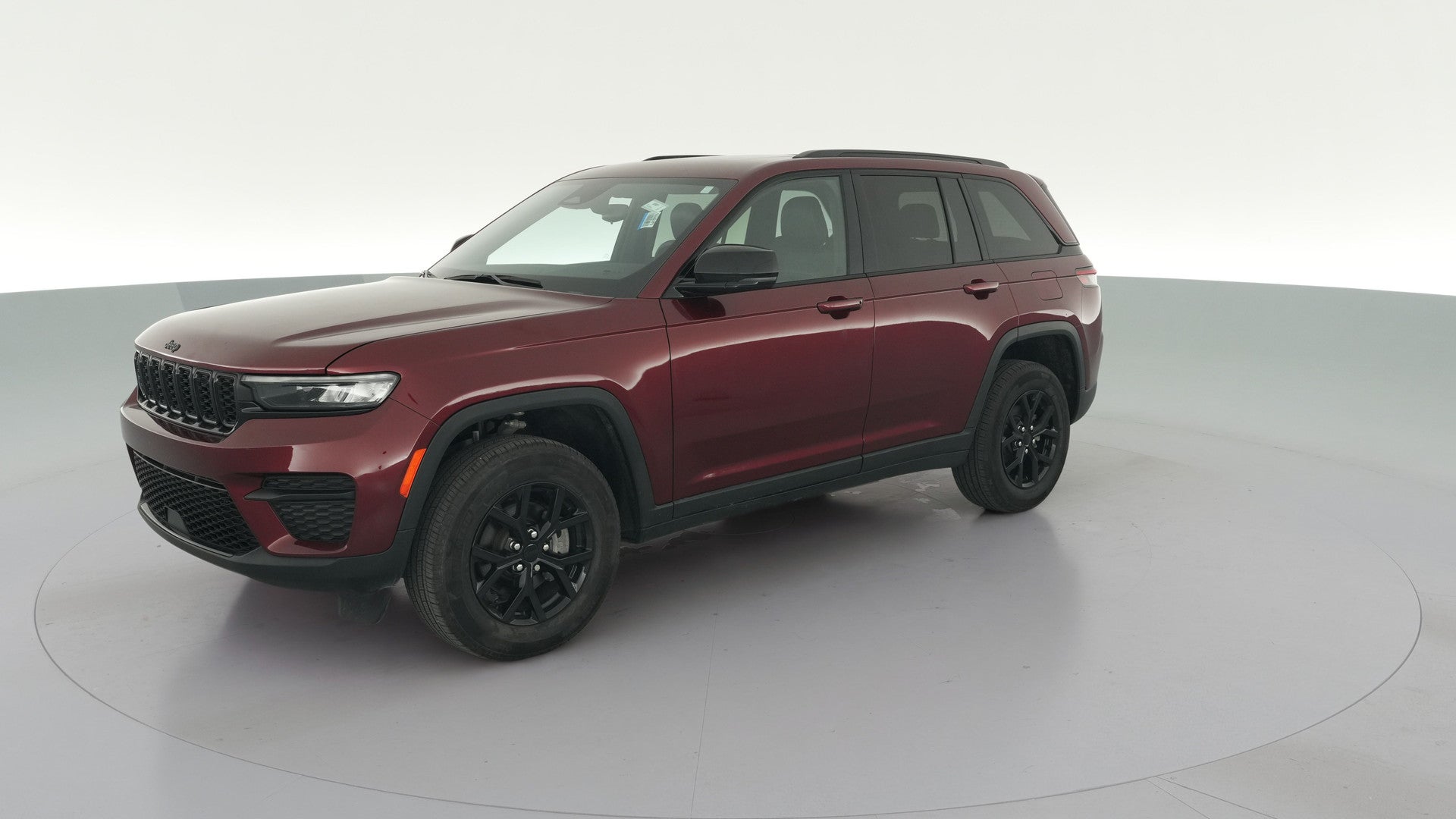 2024 Jeep Grand Cherokee vehicle photo