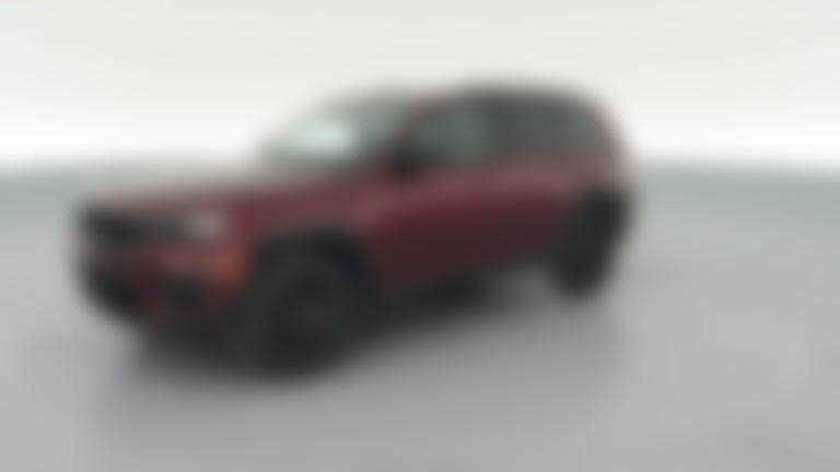 2024 Jeep Grand Cherokee vehicle photo
