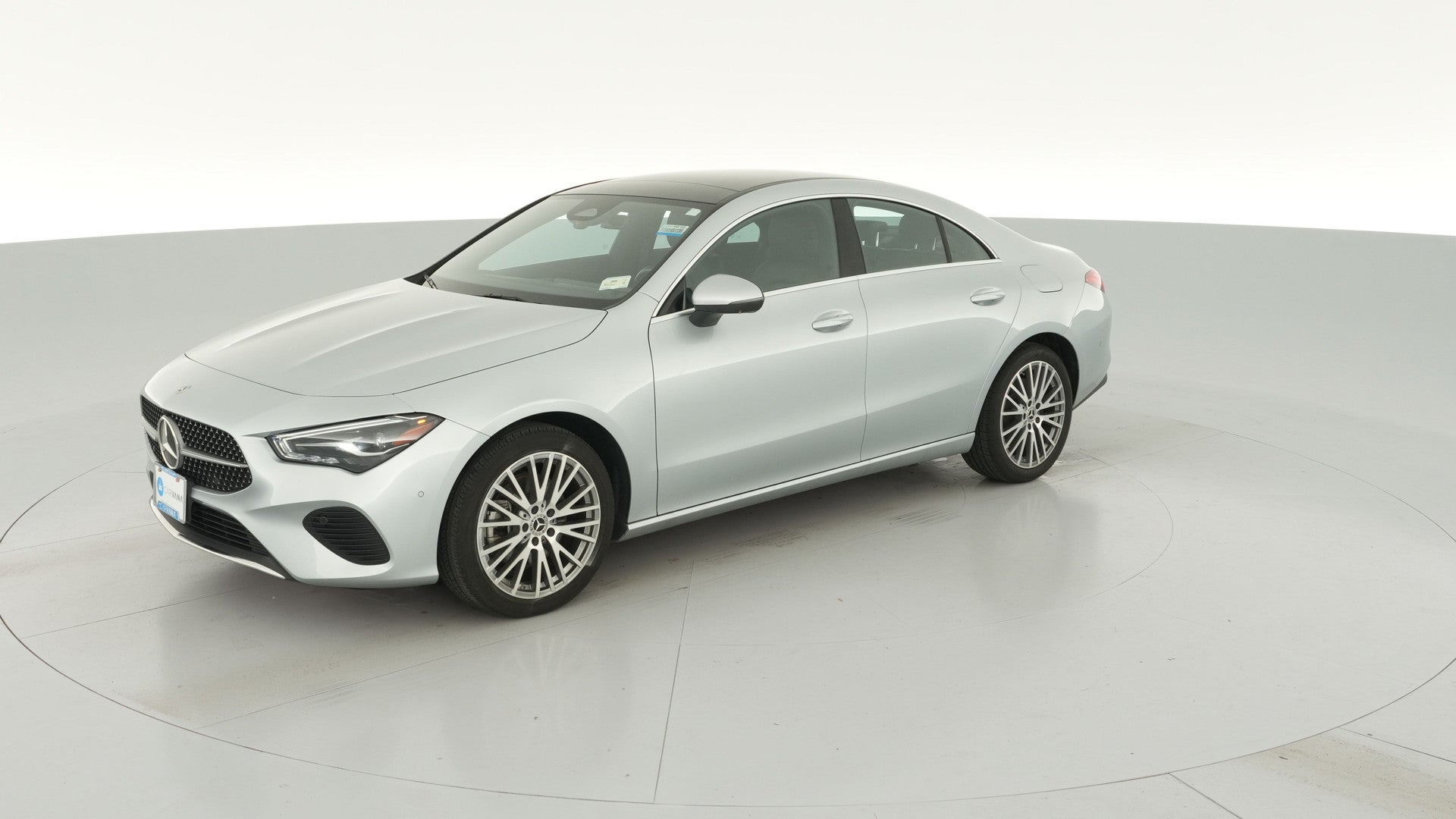 2025 Mercedes-Benz CLA vehicle photo