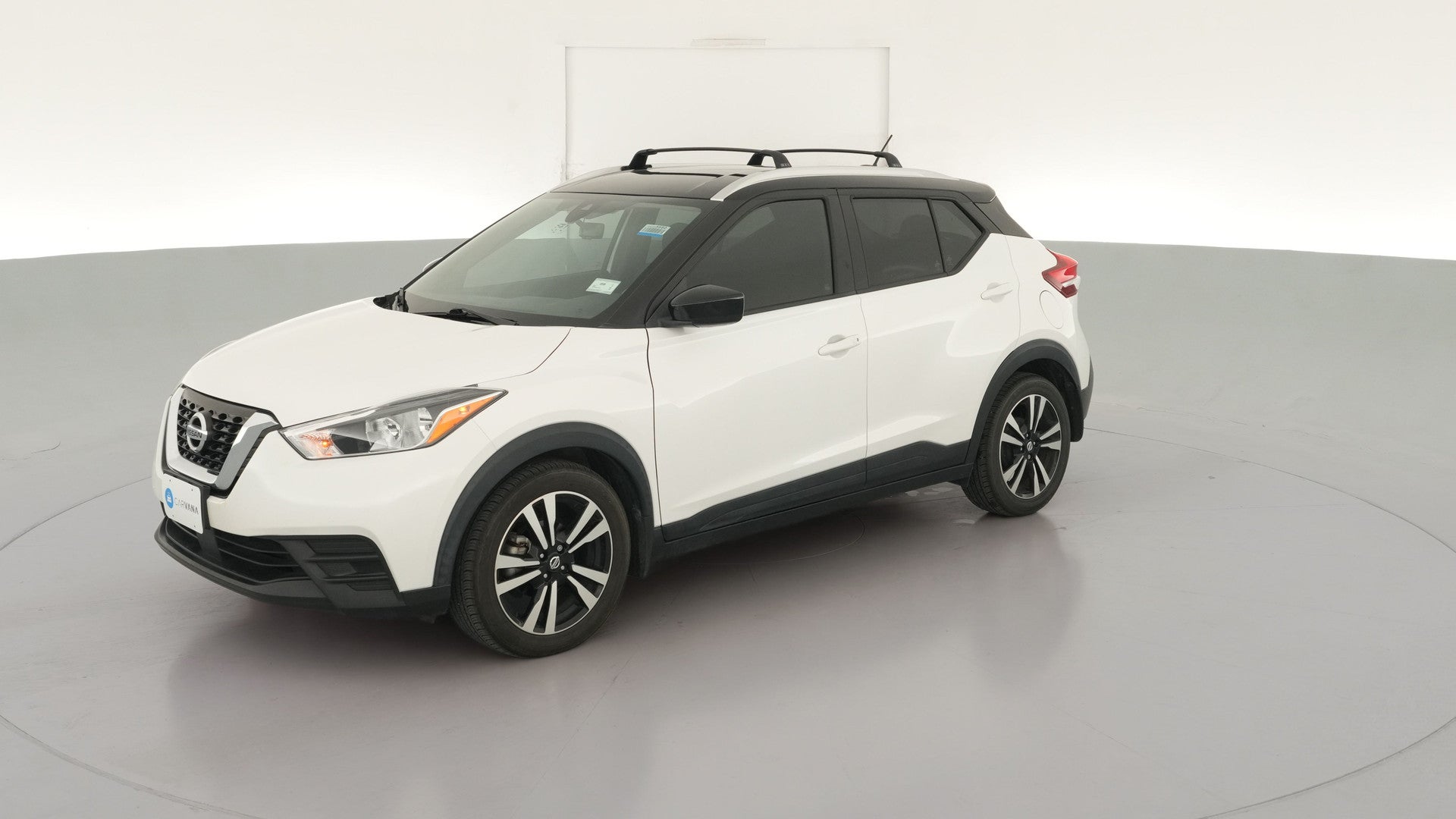2020 Nissan Kicks vehicle photo
