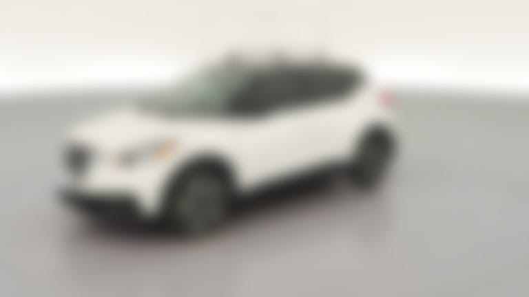 2020 Nissan Kicks vehicle photo
