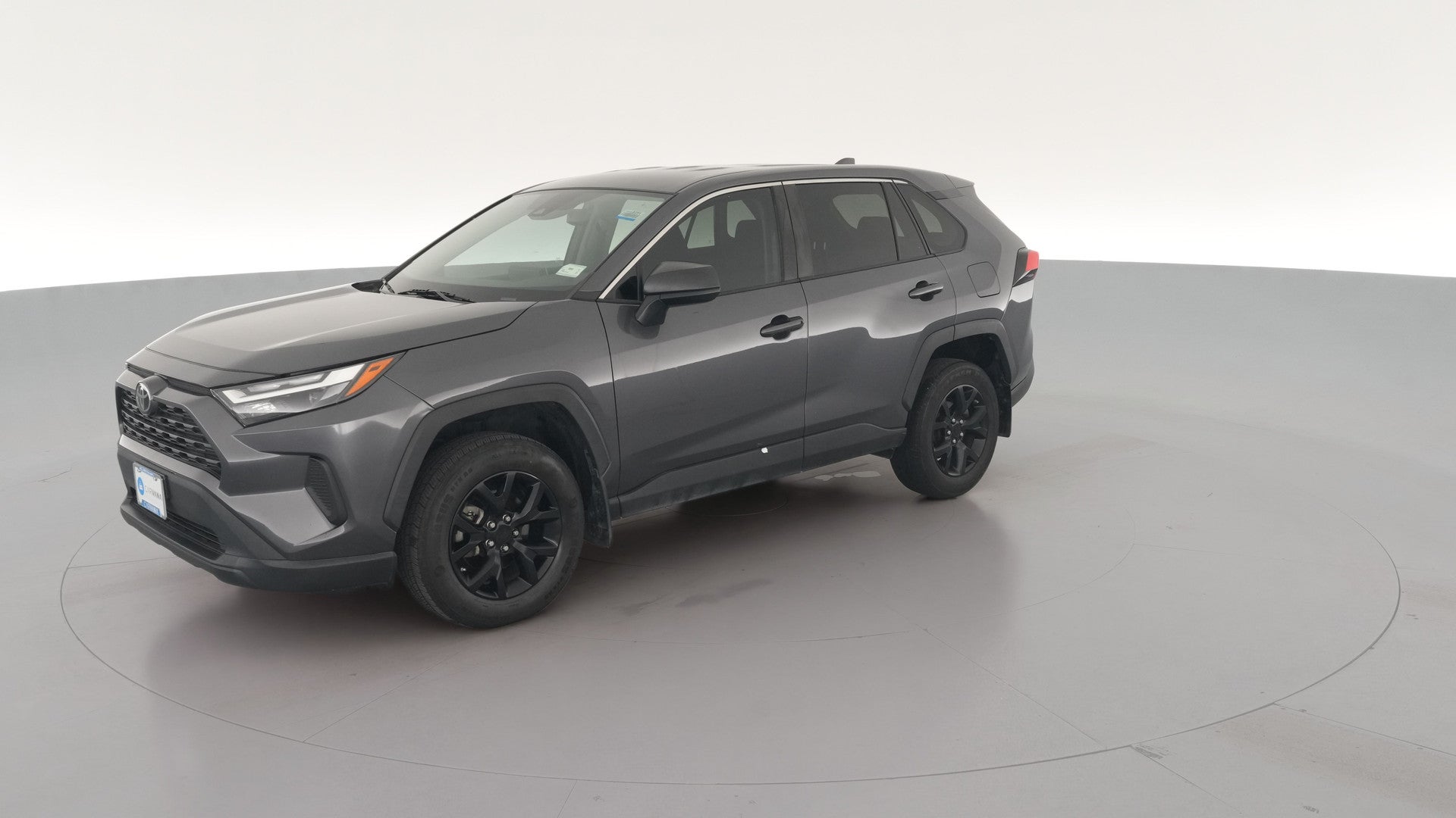 2024 Toyota RAV4 vehicle photo