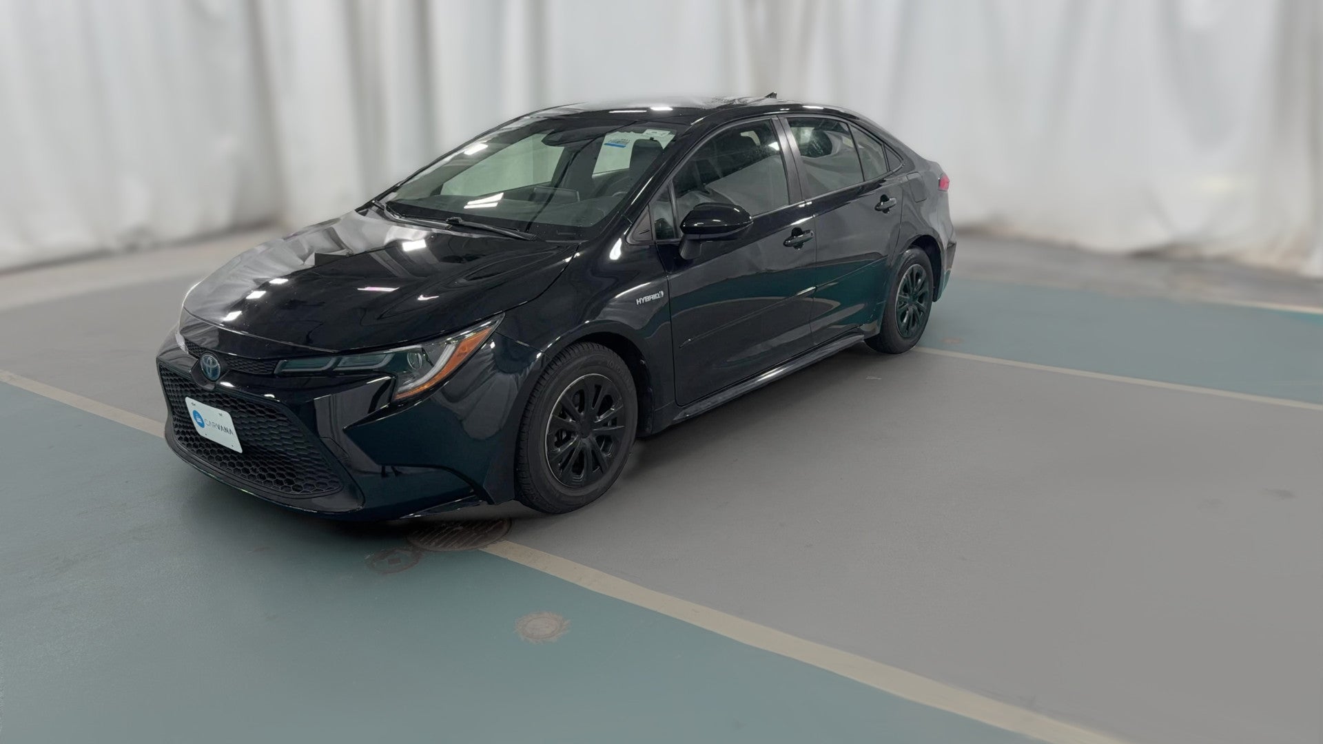 2021 Toyota Corolla Hybrid vehicle photo