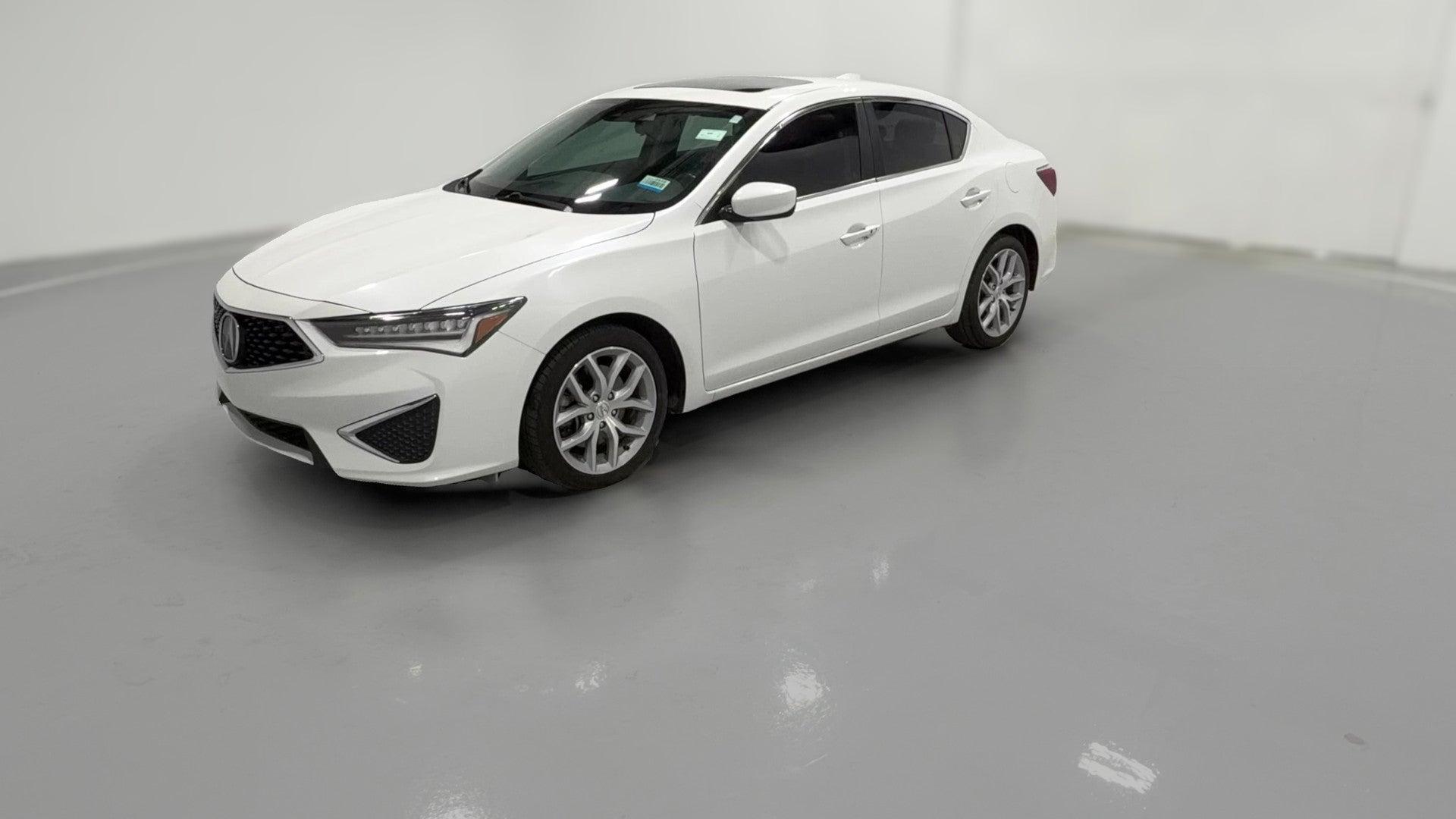 2021 Acura ILX vehicle photo