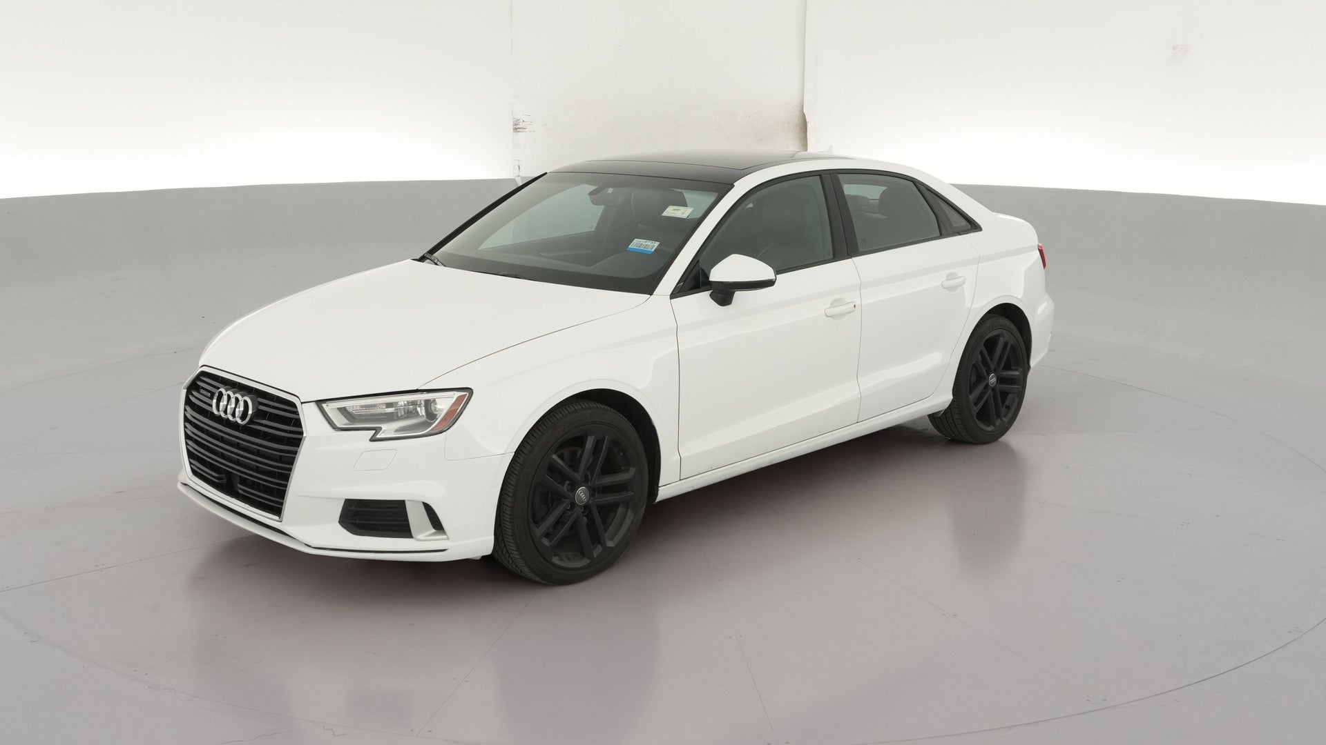 2017 Audi A3 vehicle photo