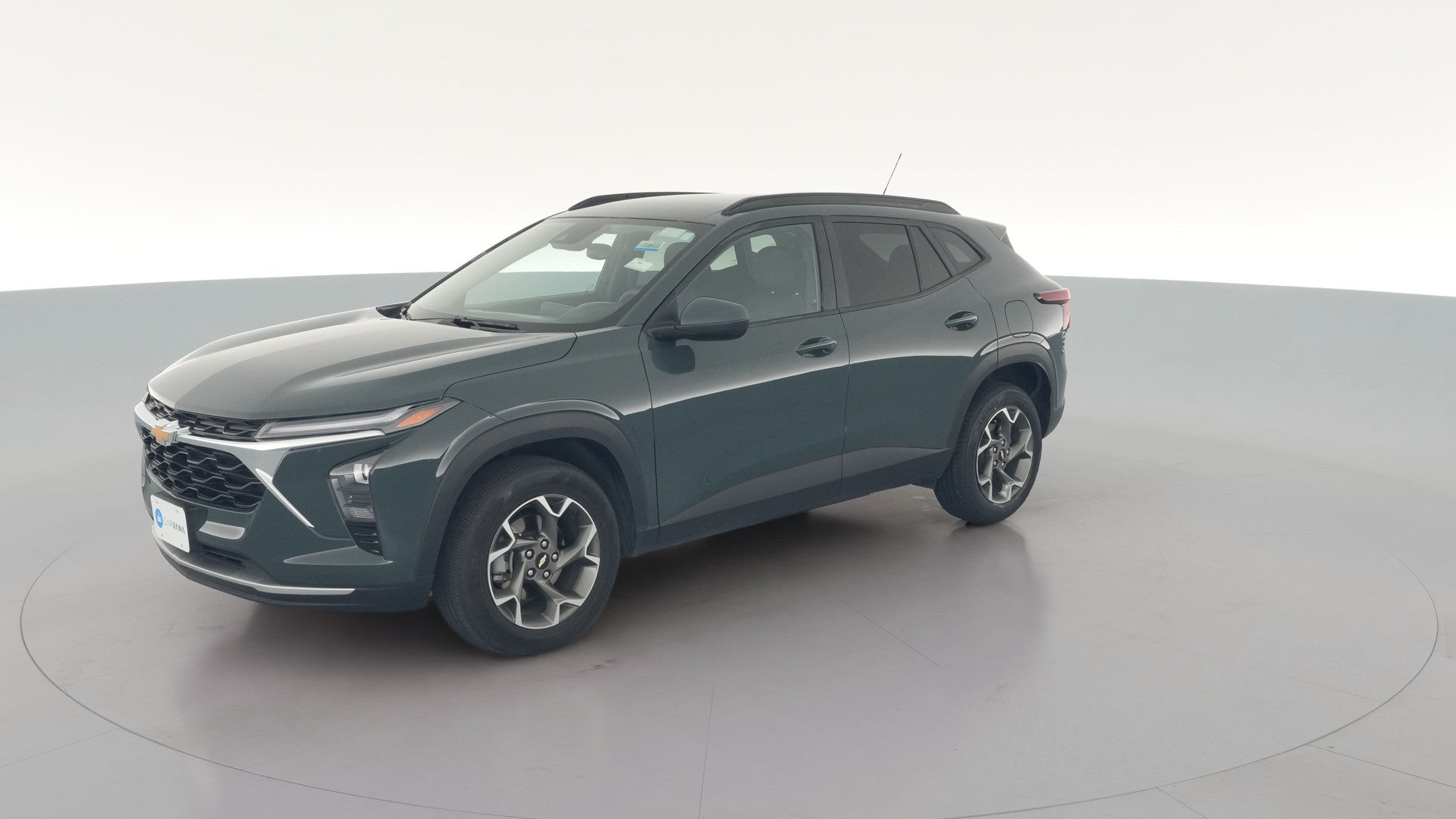 2025 Chevrolet Trax vehicle photo