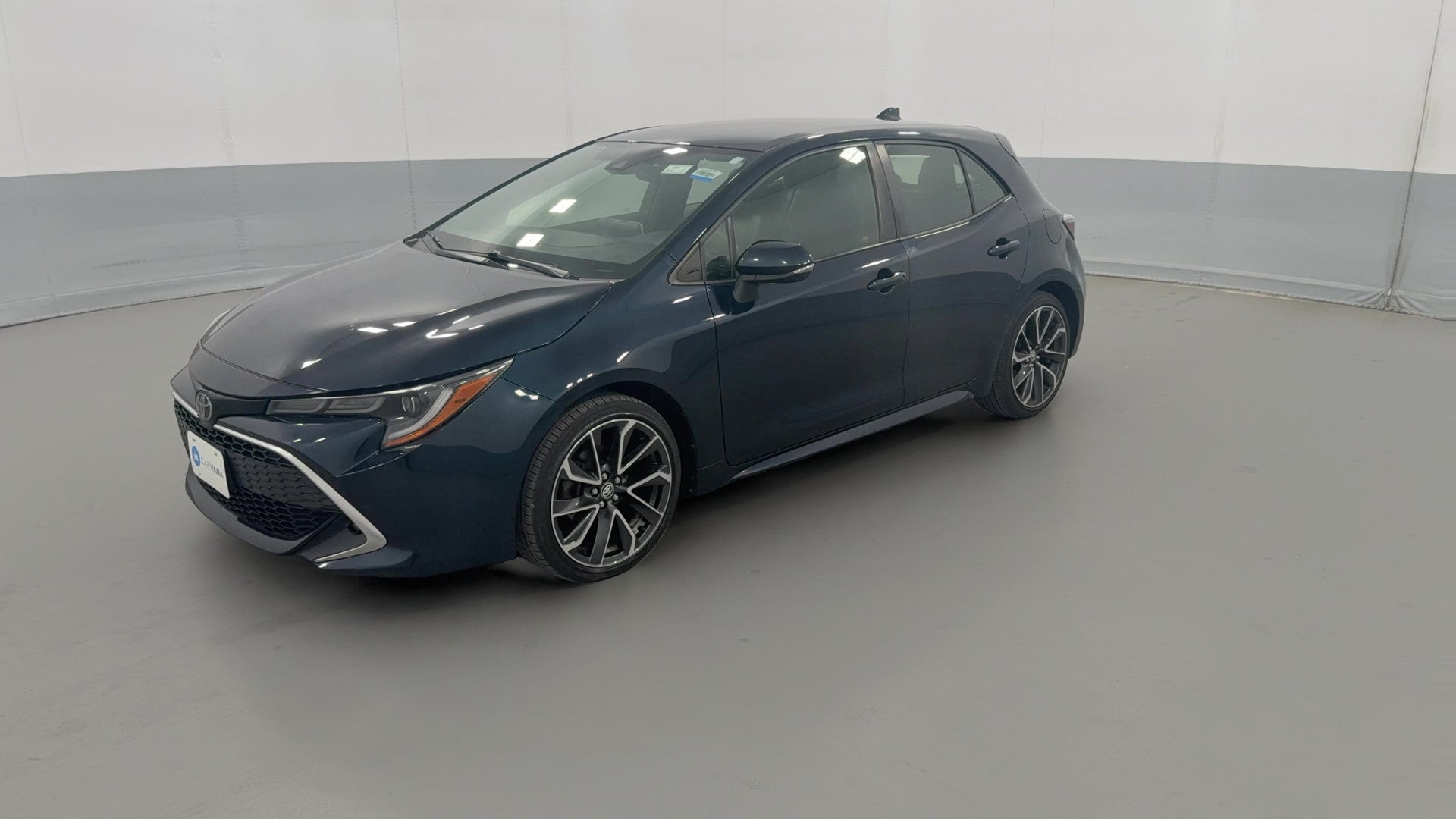 2019 Toyota Corolla Hatchback vehicle photo