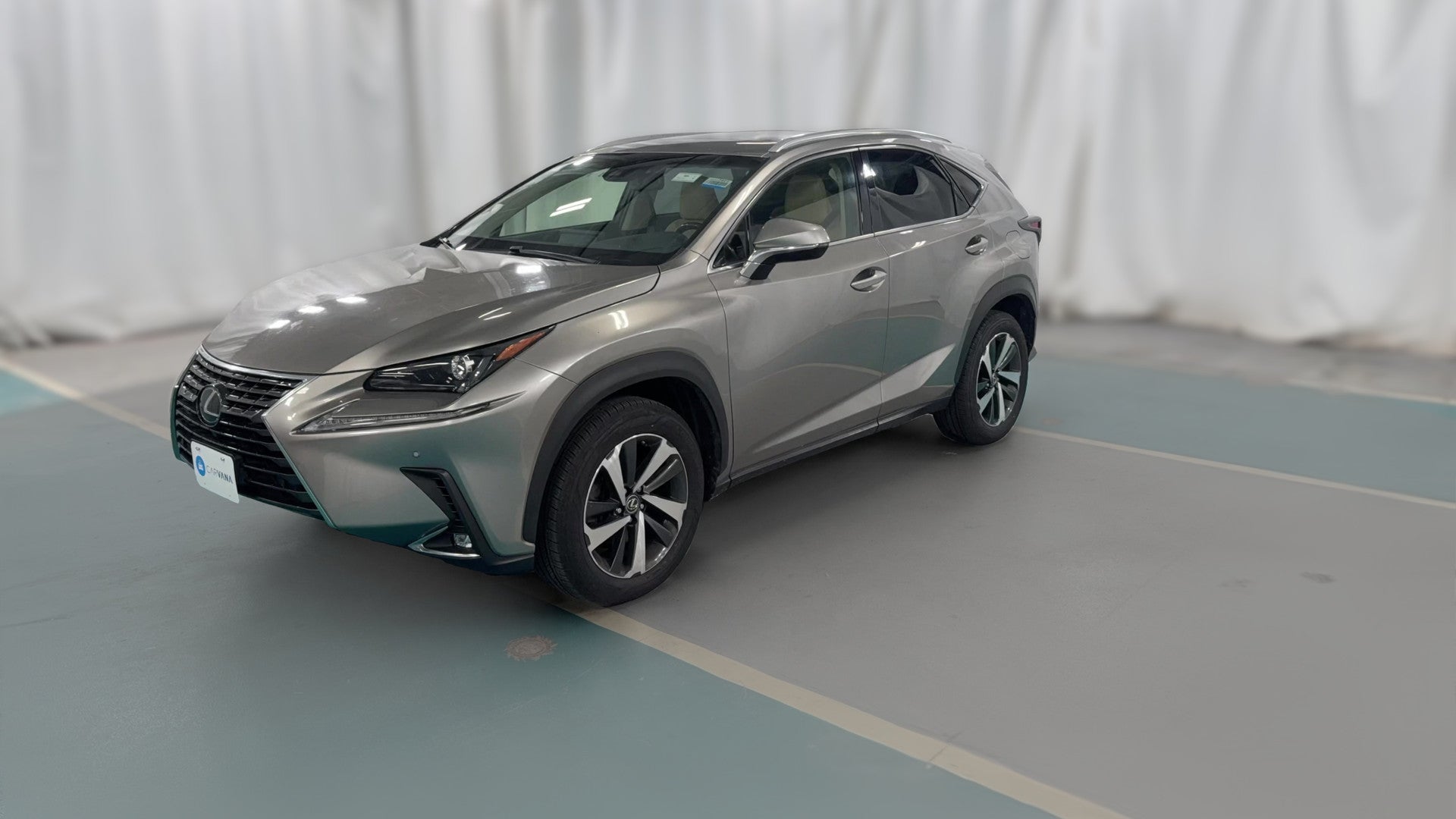 2019 Lexus NX vehicle photo