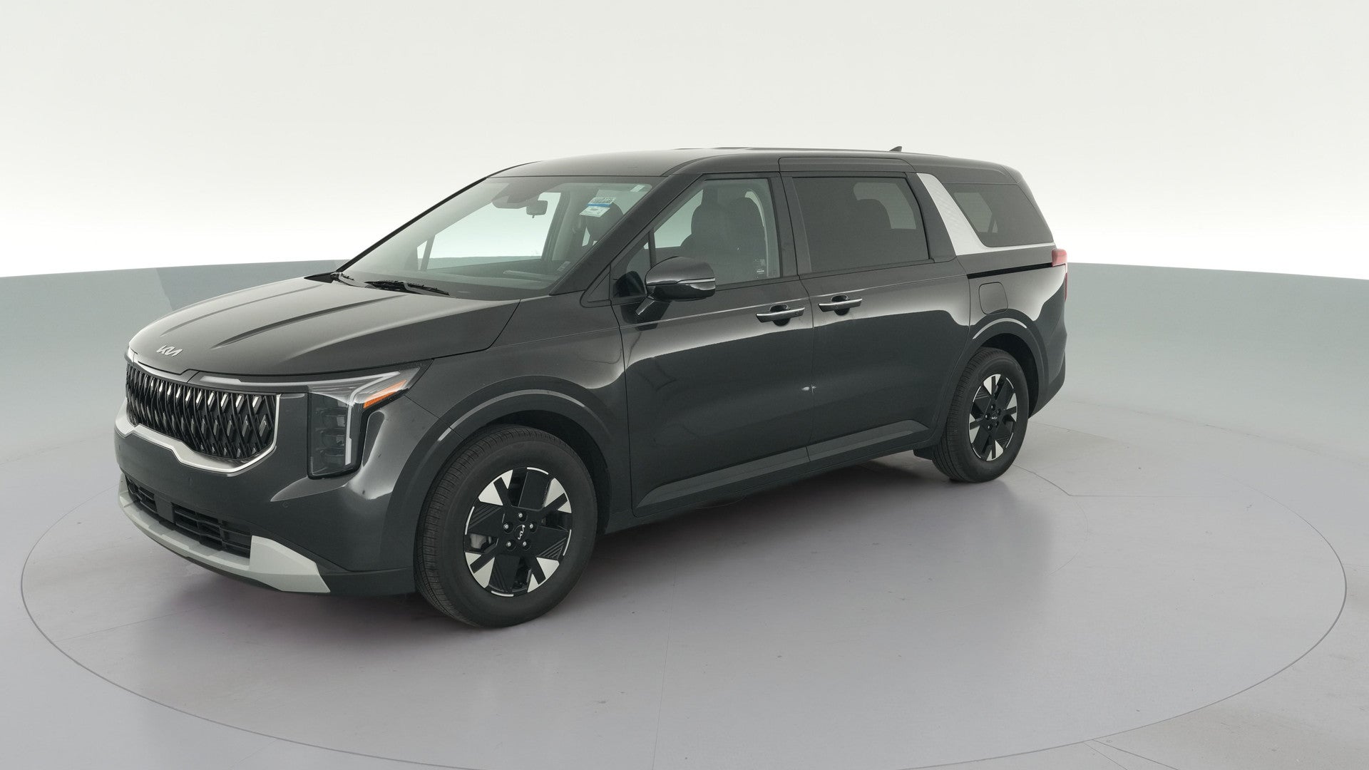2026 Kia Carnival Hybrid vehicle photo