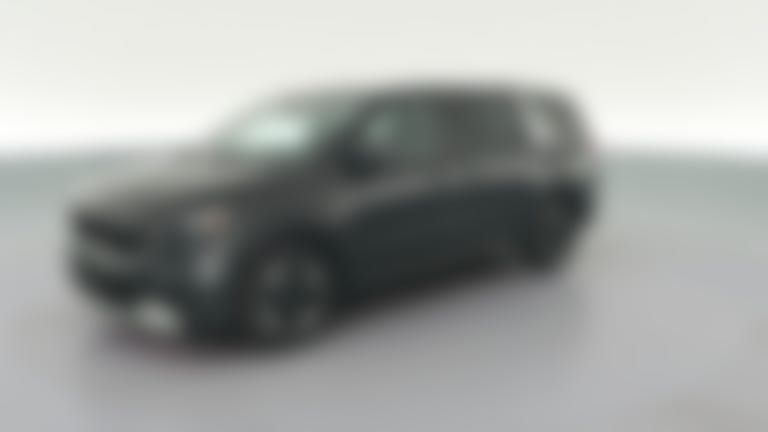 2026 Kia Carnival Hybrid vehicle photo