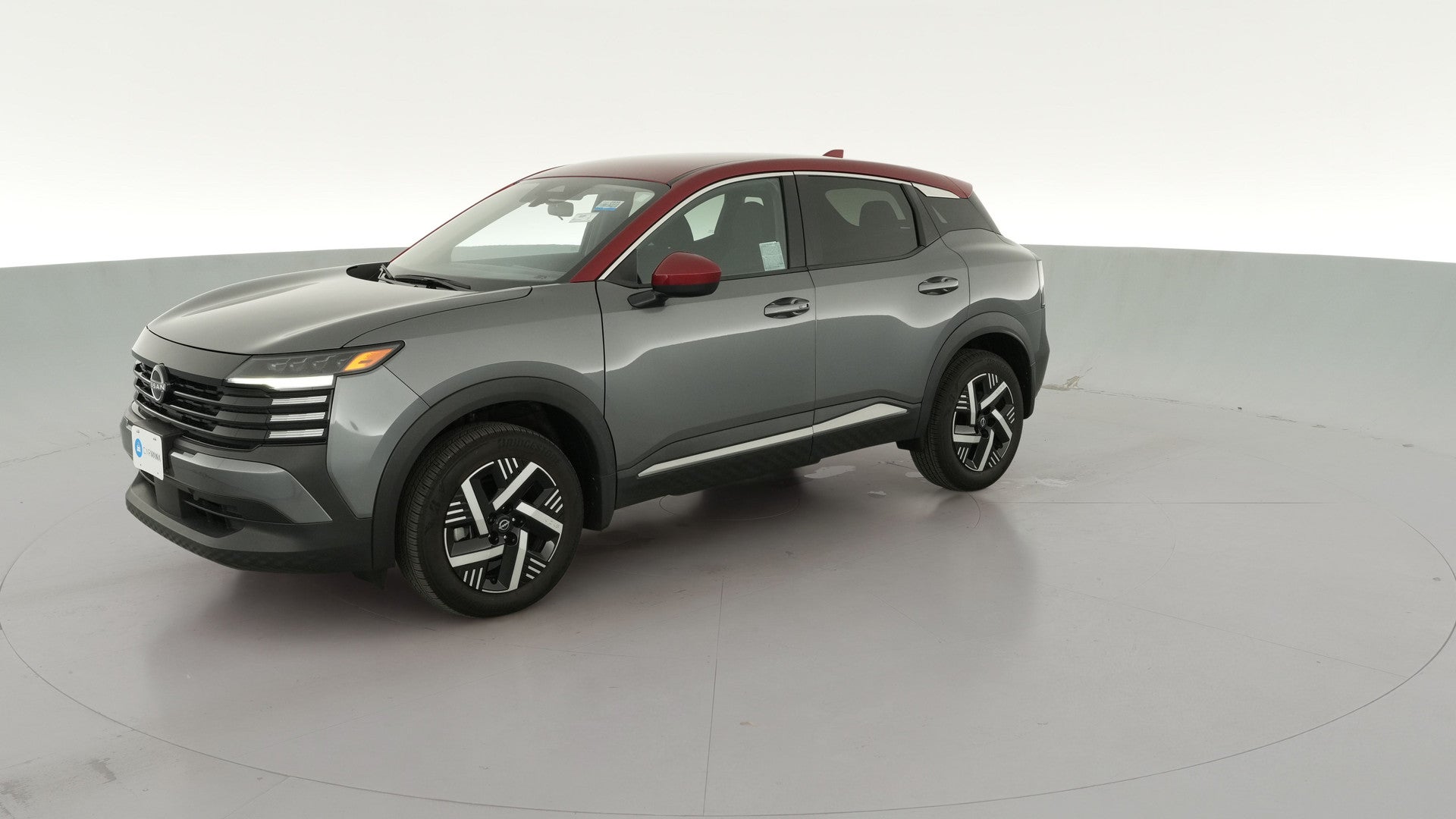 2025 Nissan Kicks vehicle photo
