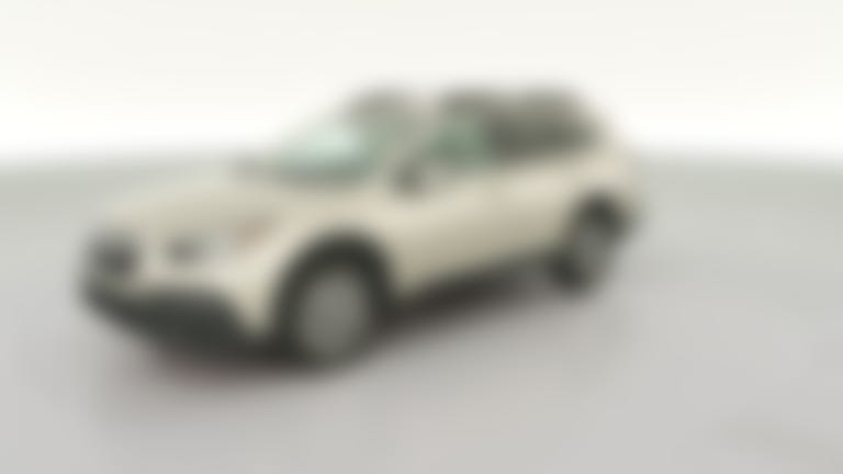 2020 Subaru Outback vehicle photo