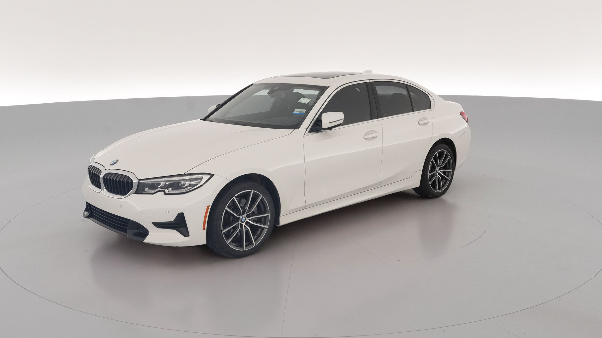 2019 BMW 3 Series vehicle photo