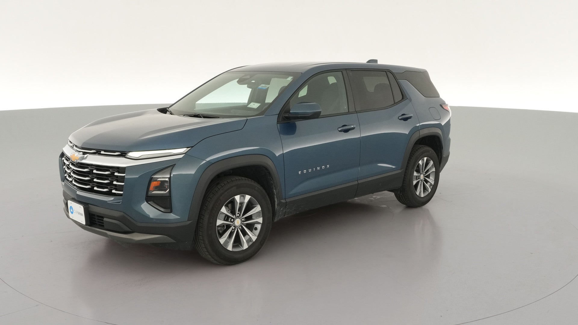 2026 Chevrolet Equinox vehicle photo