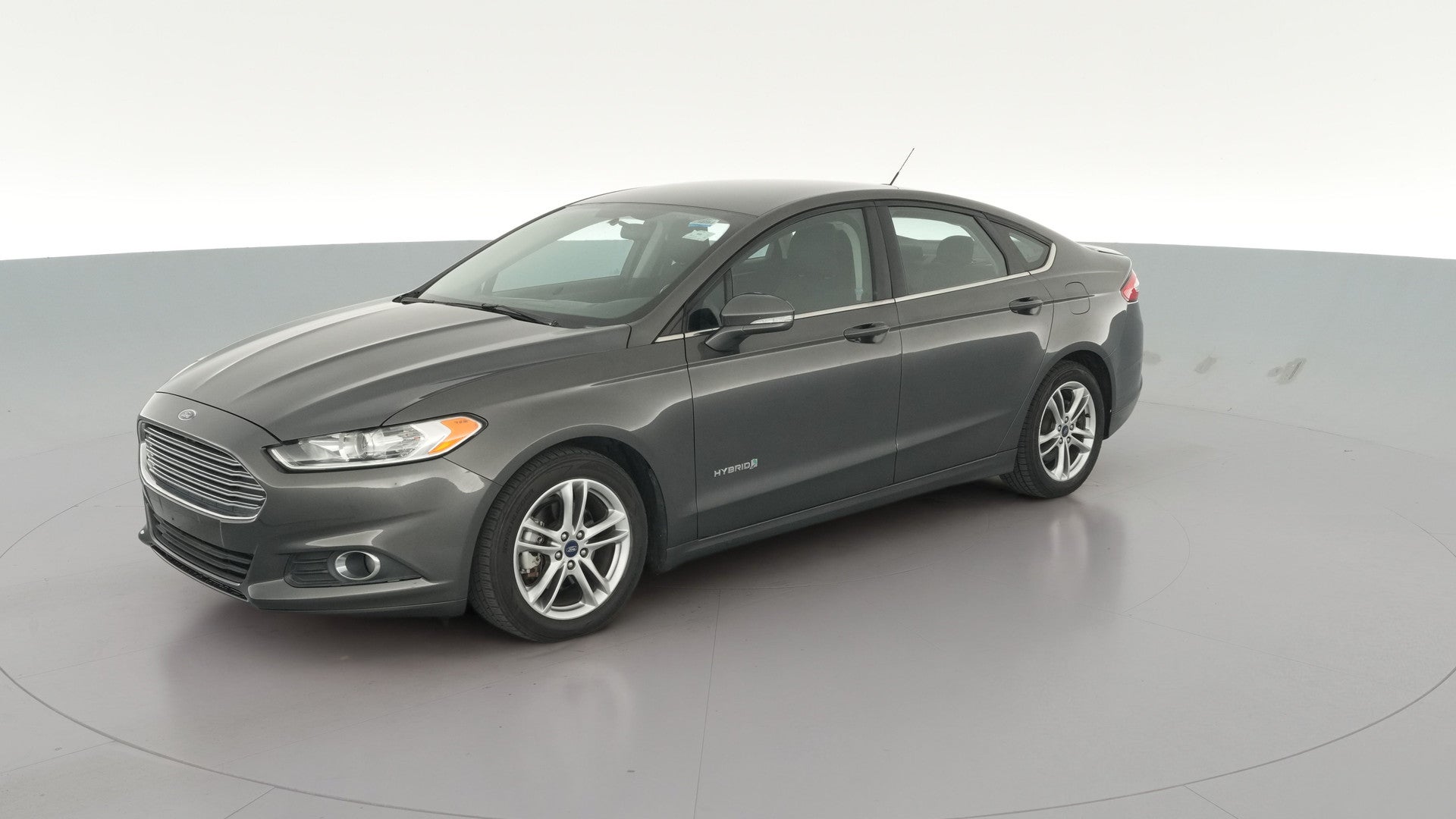 2015 Ford Fusion vehicle photo