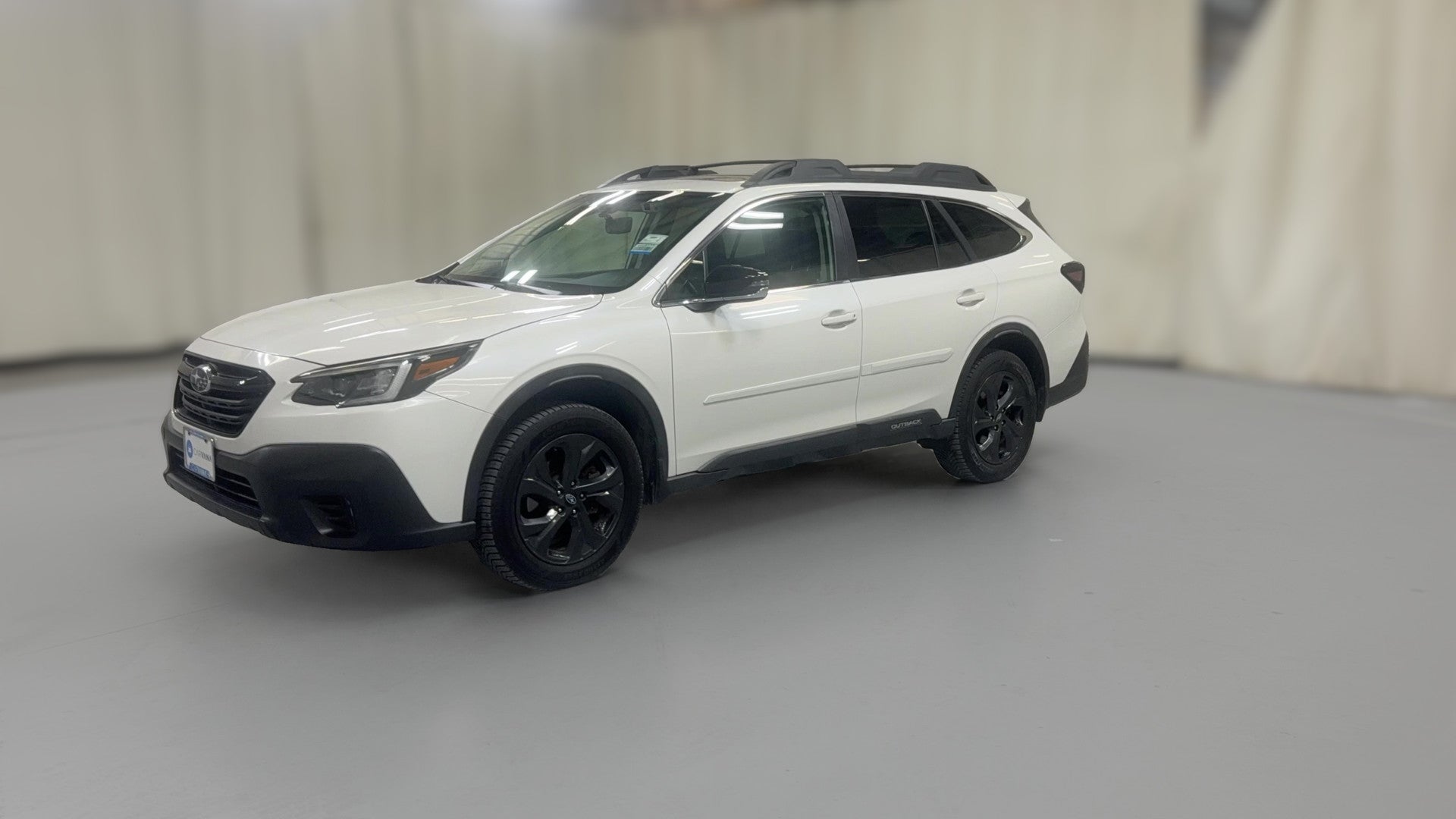 2020 Subaru Outback vehicle photo