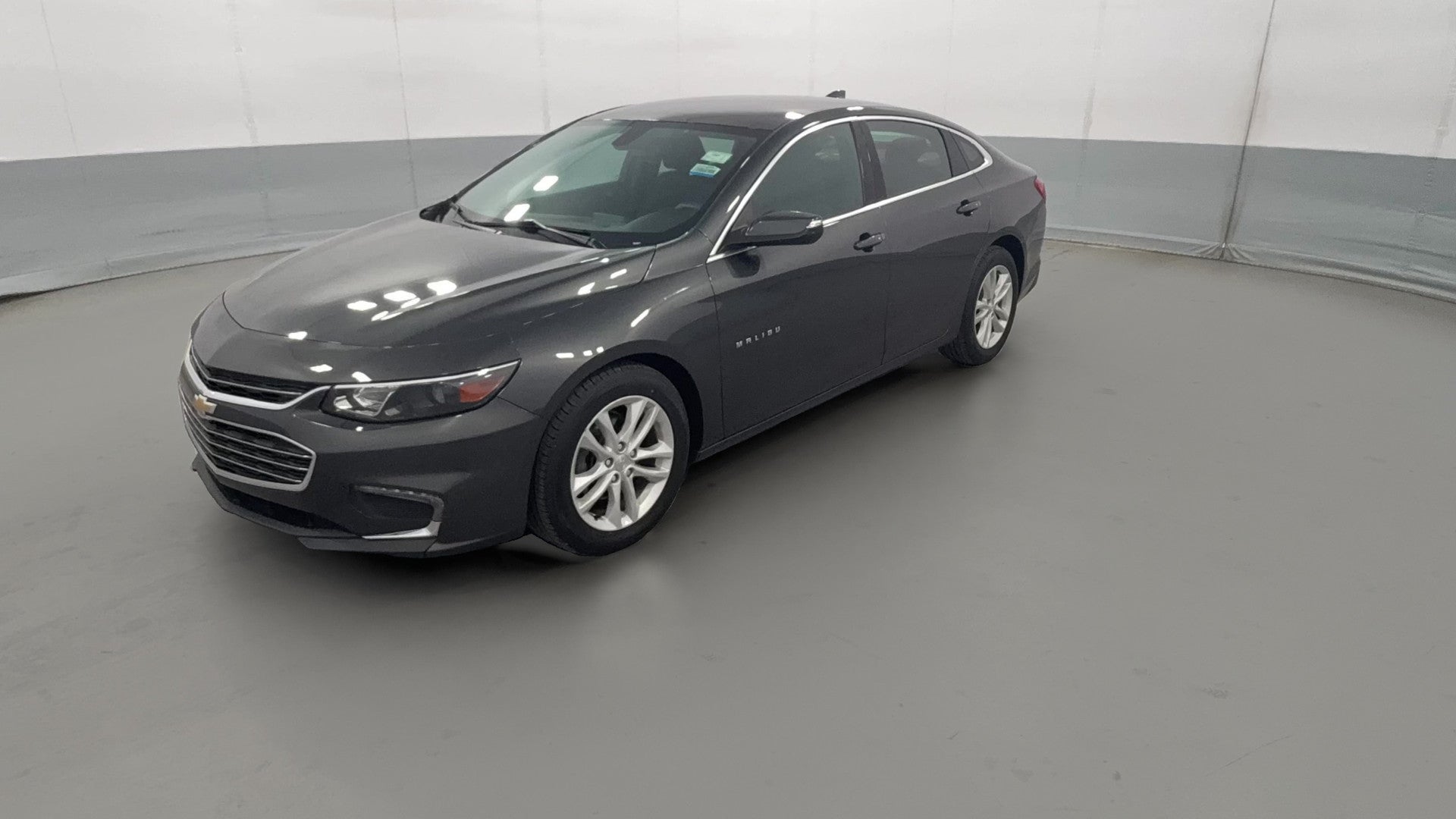 2018 Chevrolet Malibu vehicle photo