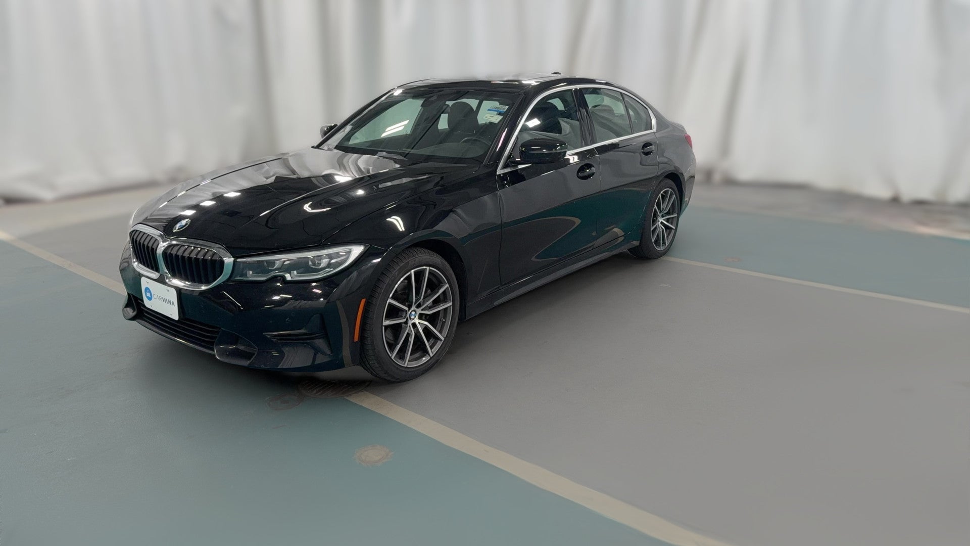 2021 BMW 3 Series vehicle photo