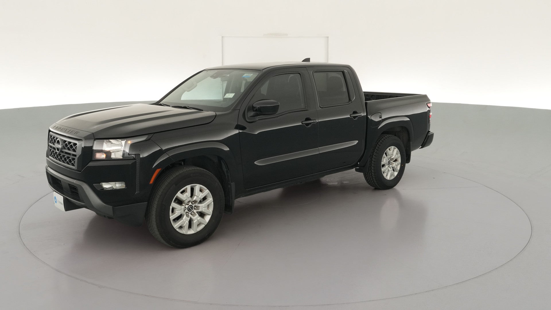 2022 Nissan Frontier Crew Cab vehicle photo