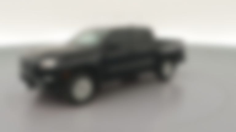 2022 Nissan Frontier Crew Cab vehicle photo