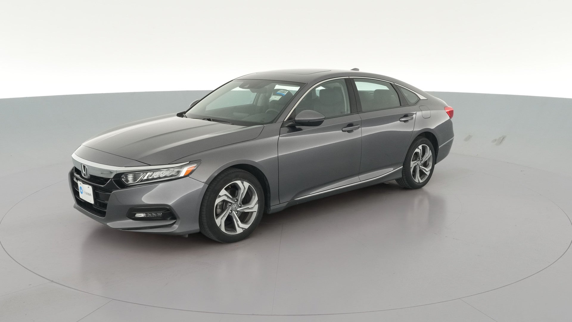 2018 Honda Accord vehicle photo