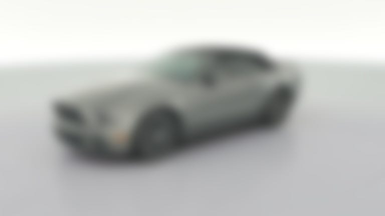 2013 Ford Mustang vehicle photo