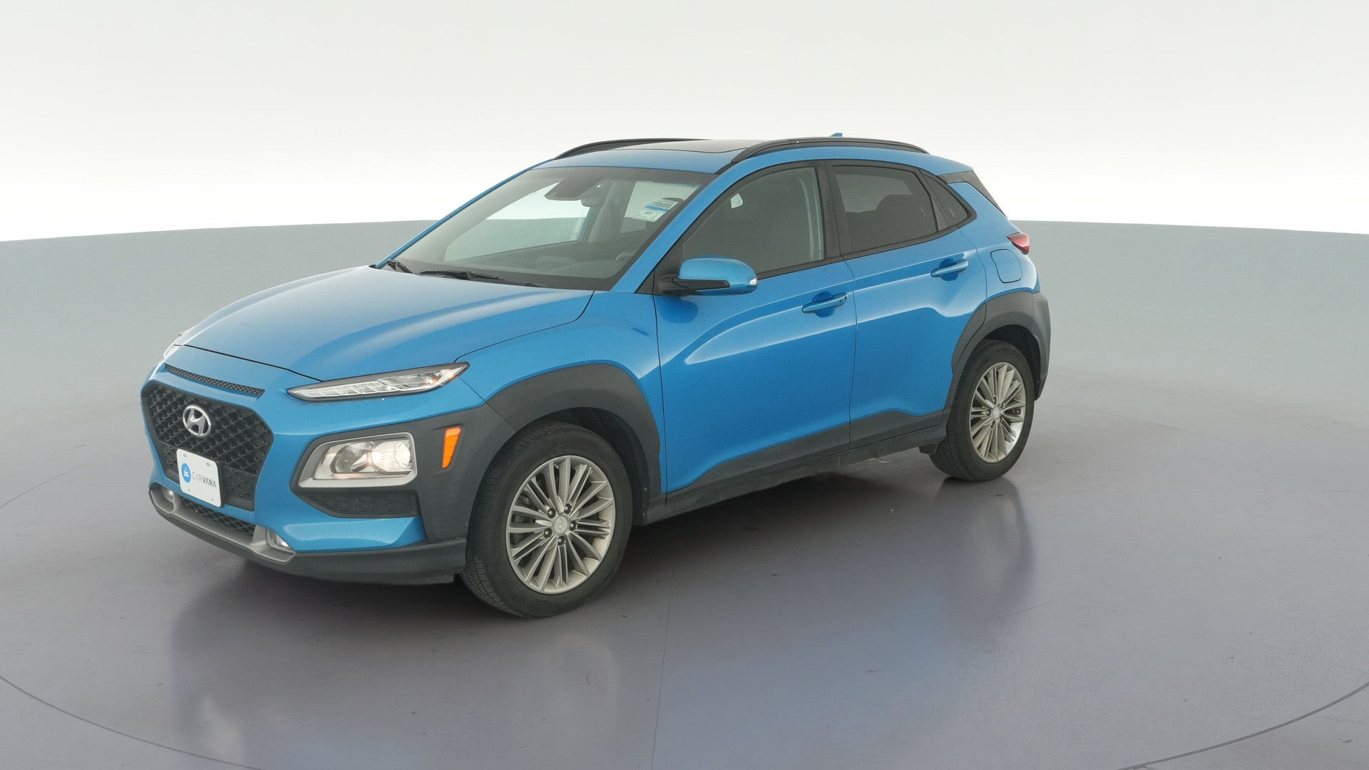 2020 Hyundai Kona vehicle photo