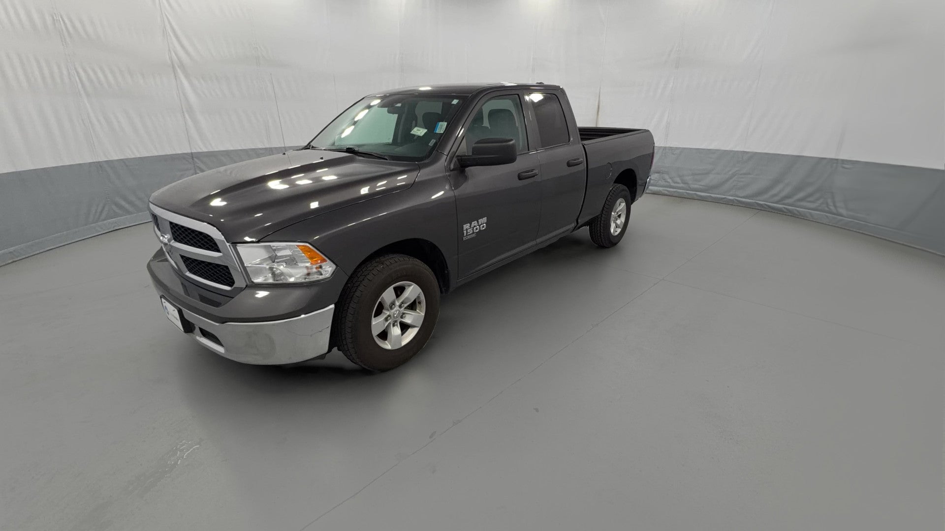 2024 Ram 1500 Classic Quad Cab vehicle photo