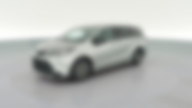2021 Toyota Sienna vehicle photo