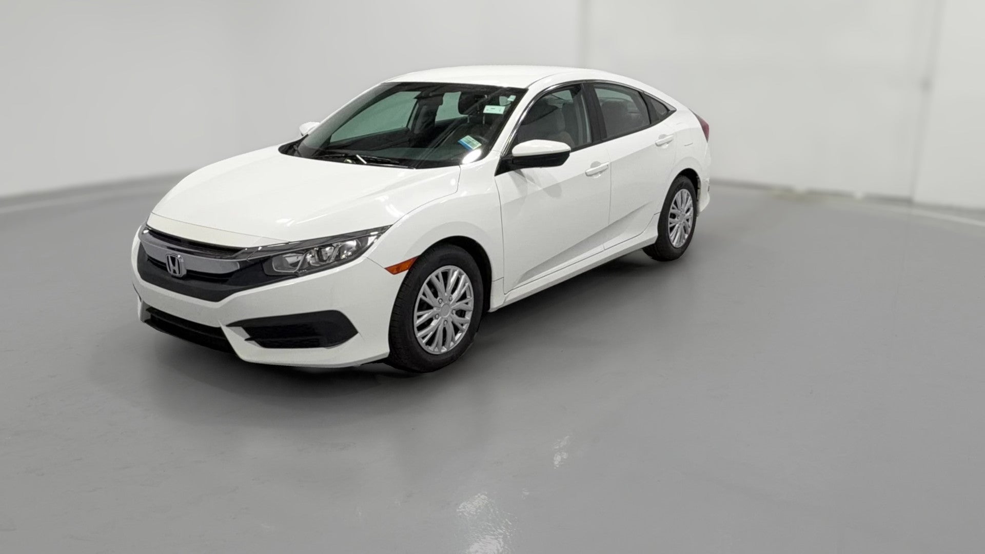 2016 Honda Civic vehicle photo