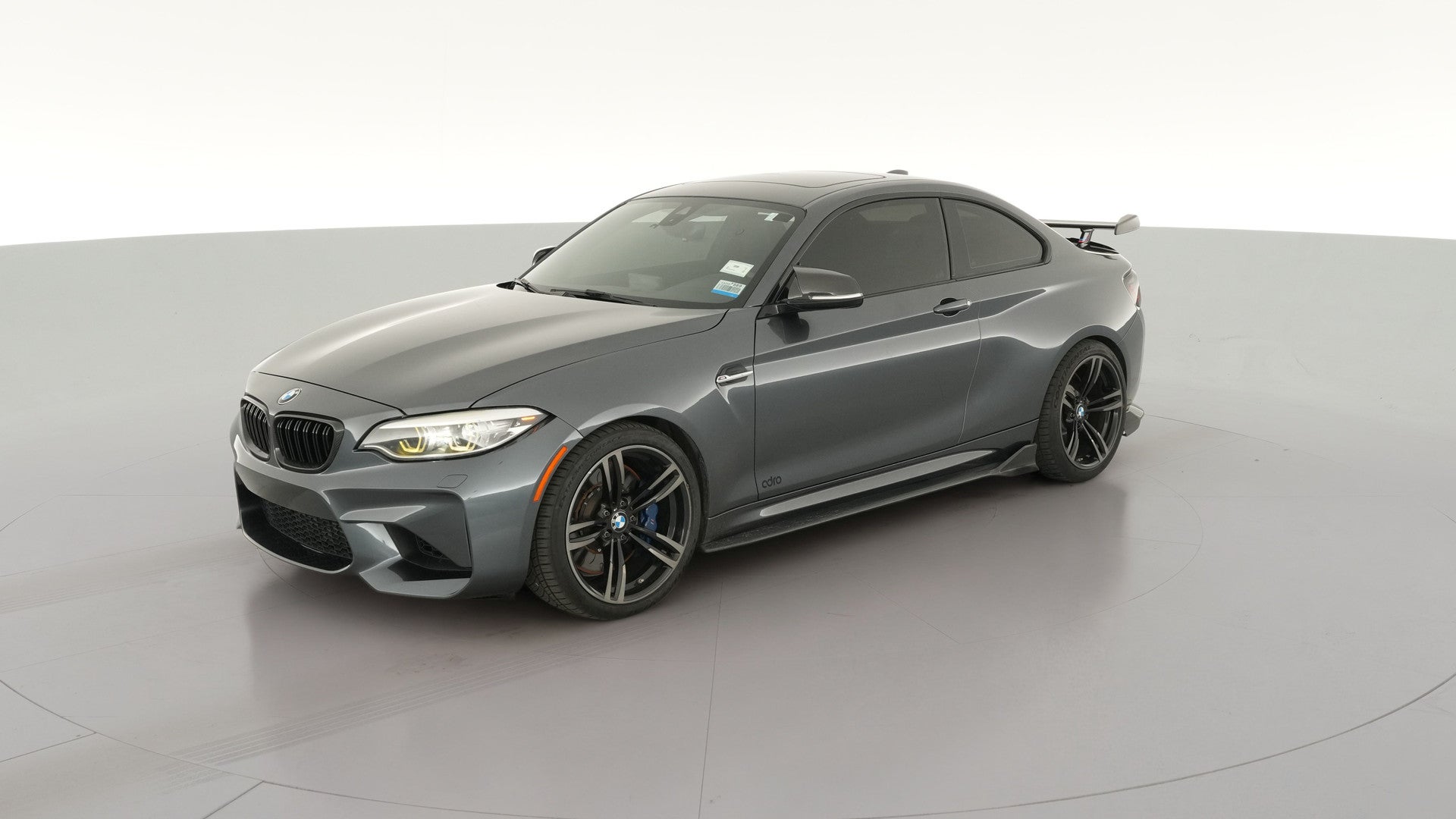 2018 BMW M2 vehicle photo