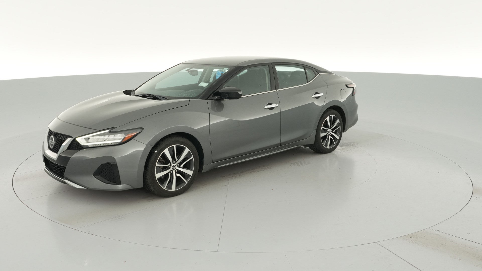 2019 Nissan Maxima vehicle photo