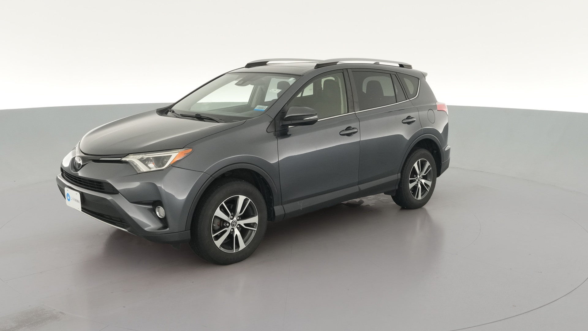 2018 Toyota RAV4 vehicle photo